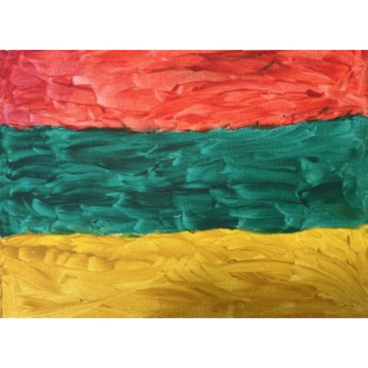 Rasta Lives by Nyah Nash