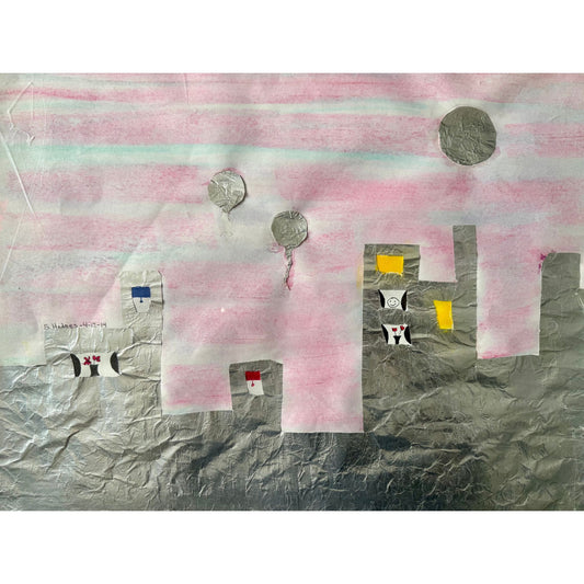 Home by Shirley Hodges