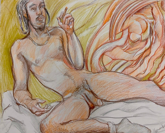 "Smoking Weed Everyday" Michael Kronenberg