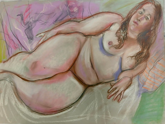 "Sue Odalesque " Michael Kronenberg