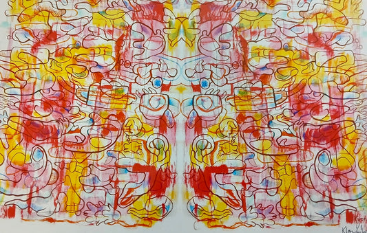 " The Conversation " Michael Kronenberg