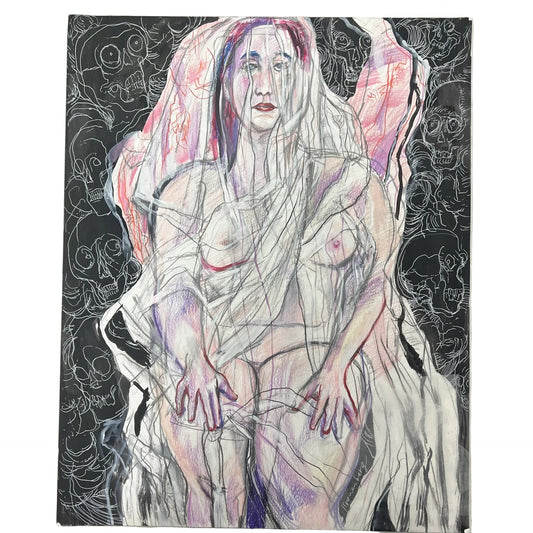 "The Speaker with the Dead" Michael Kronenberg