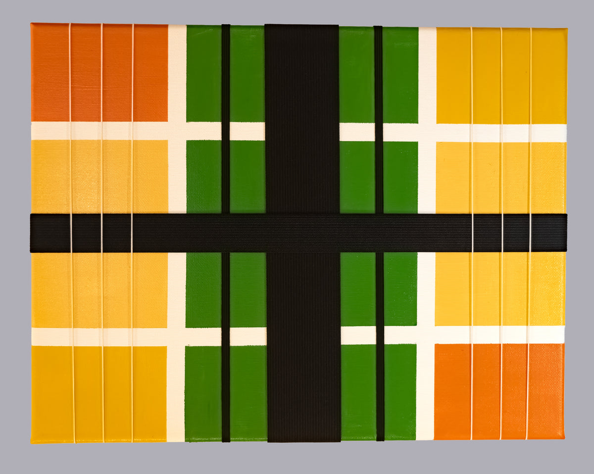 "Bound Color Study" Nancy Caton