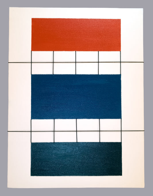 "Boxed Boxes" Nancy Caton