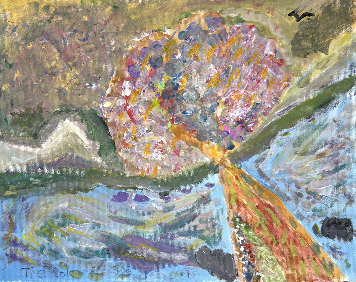 "The Colors of the Wind" Justin Rosario