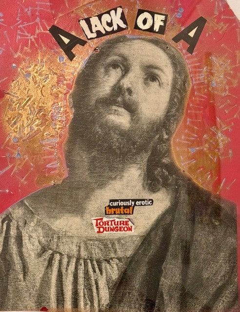 "Cruci for Rrose" David Gerhard