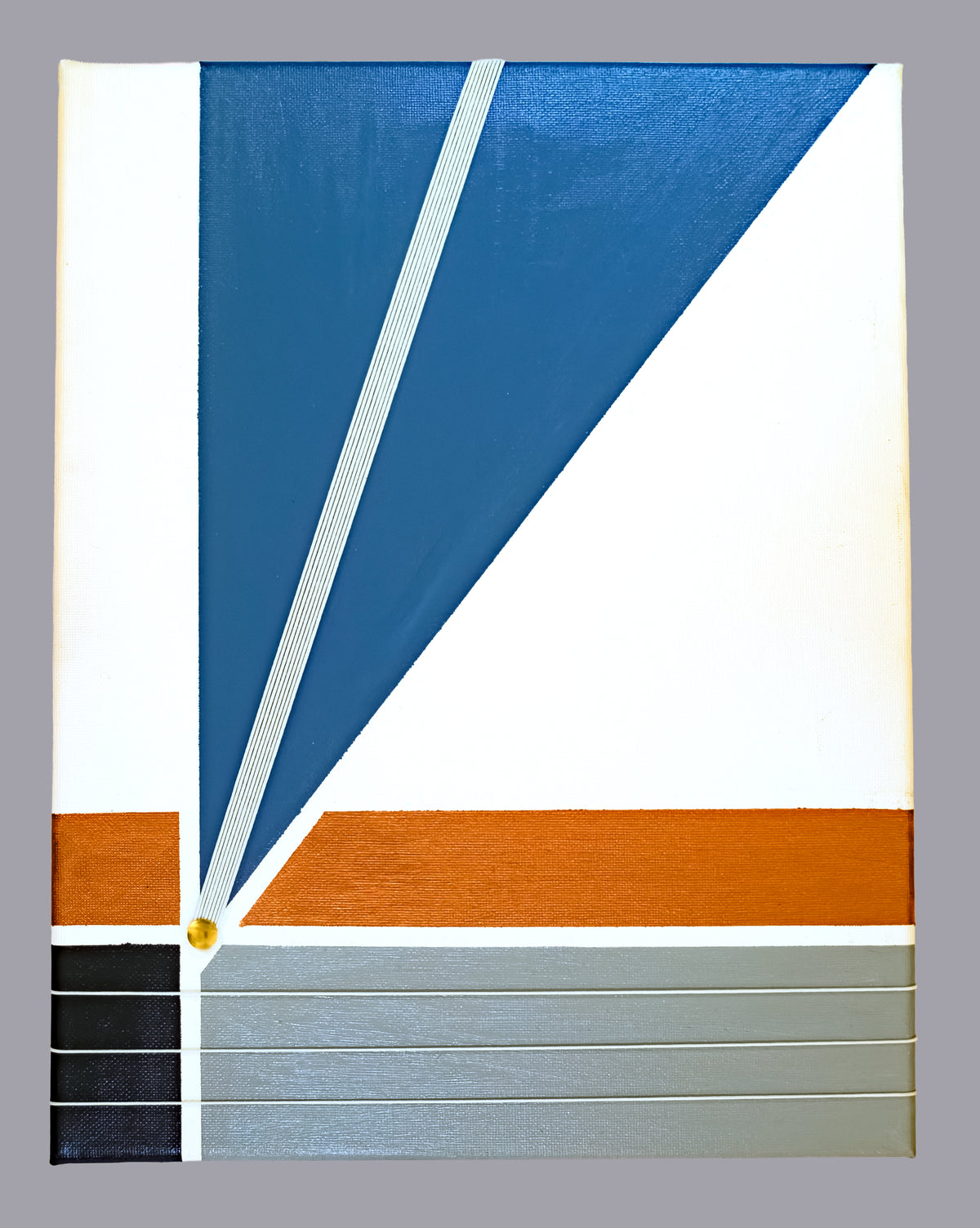 "Cut To The Point" Nancy Caton
