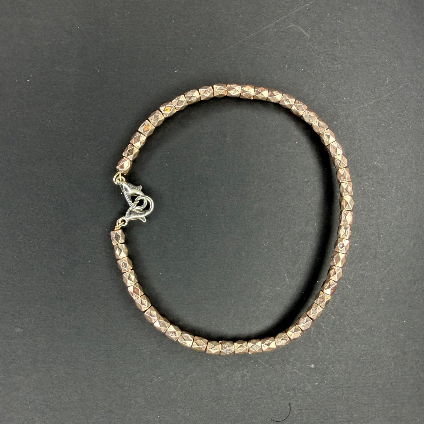 Diamonds Are Forever Bracelet by Nyah Nash