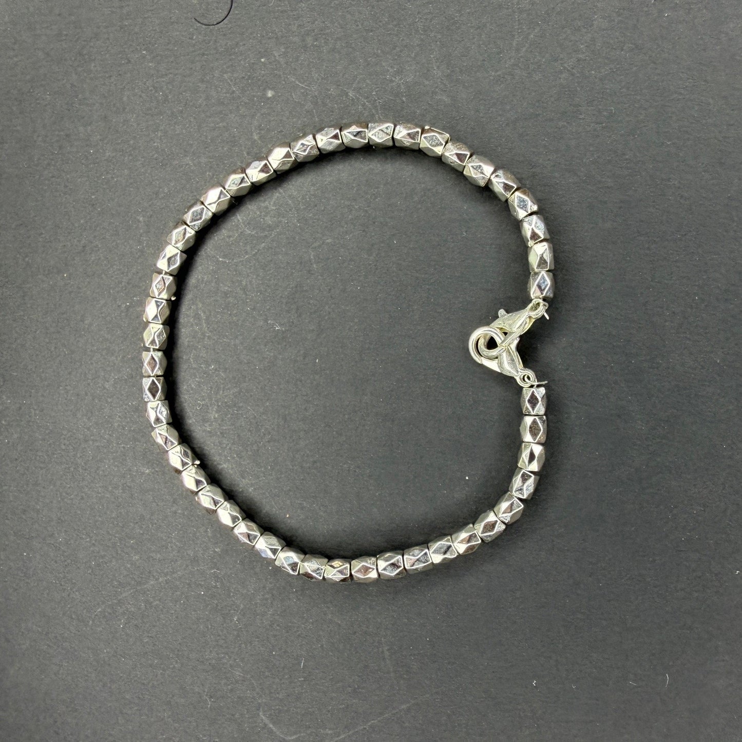 Diamonds Are Forever Bracelet by Nyah Nash