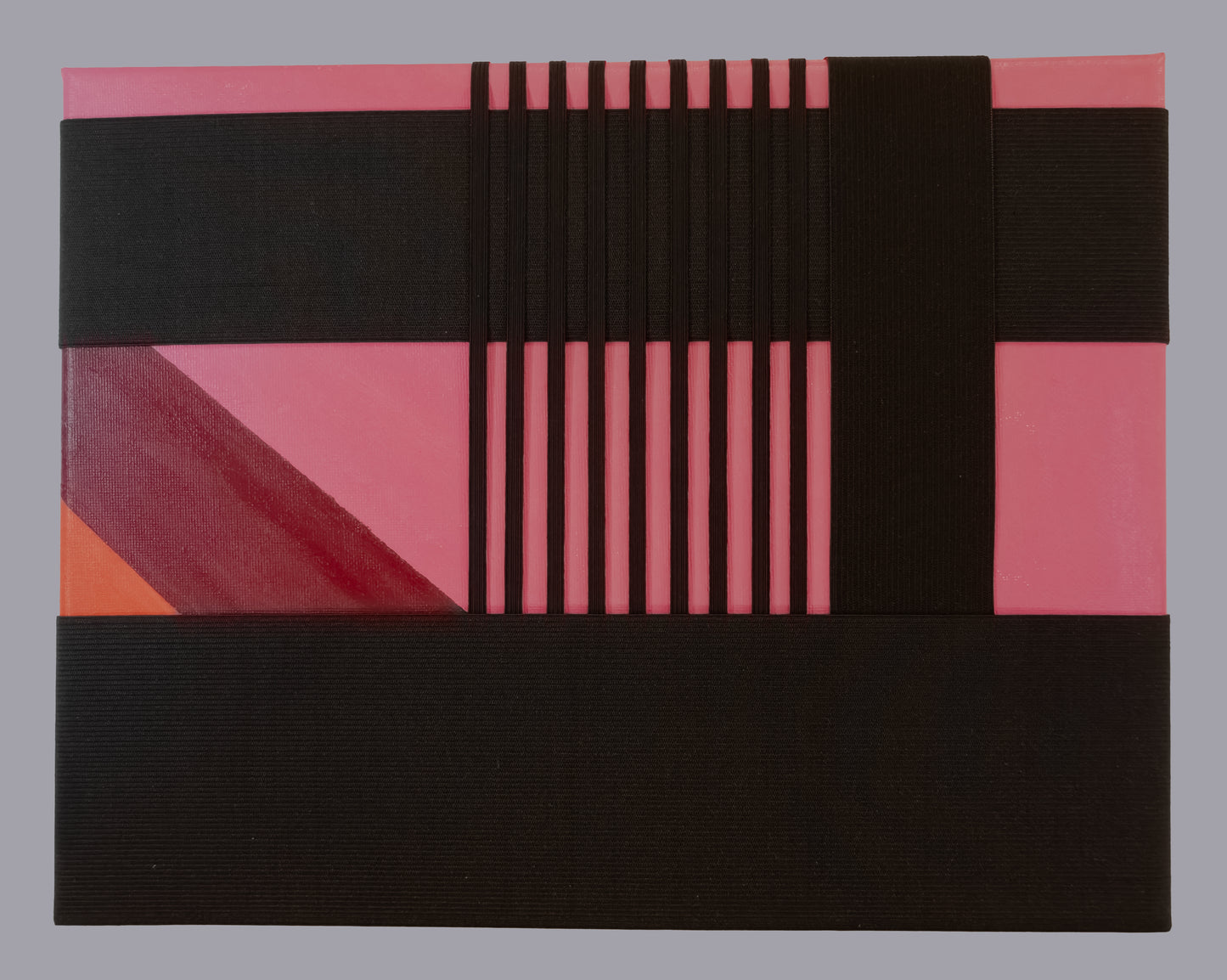 "Escape From Order" Nancy Caton