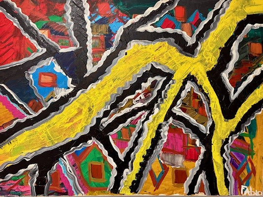 "Lockdown" Fabio Henao