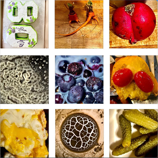 "Food At Large" Larissa Lowe Gonzalez