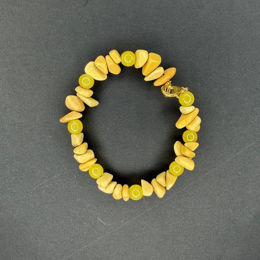 Geode Collection Bracelet by Nyah Nash