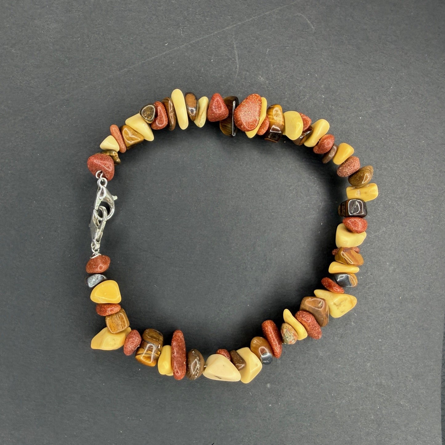 Geode Collection Bracelet by Nyah Nash