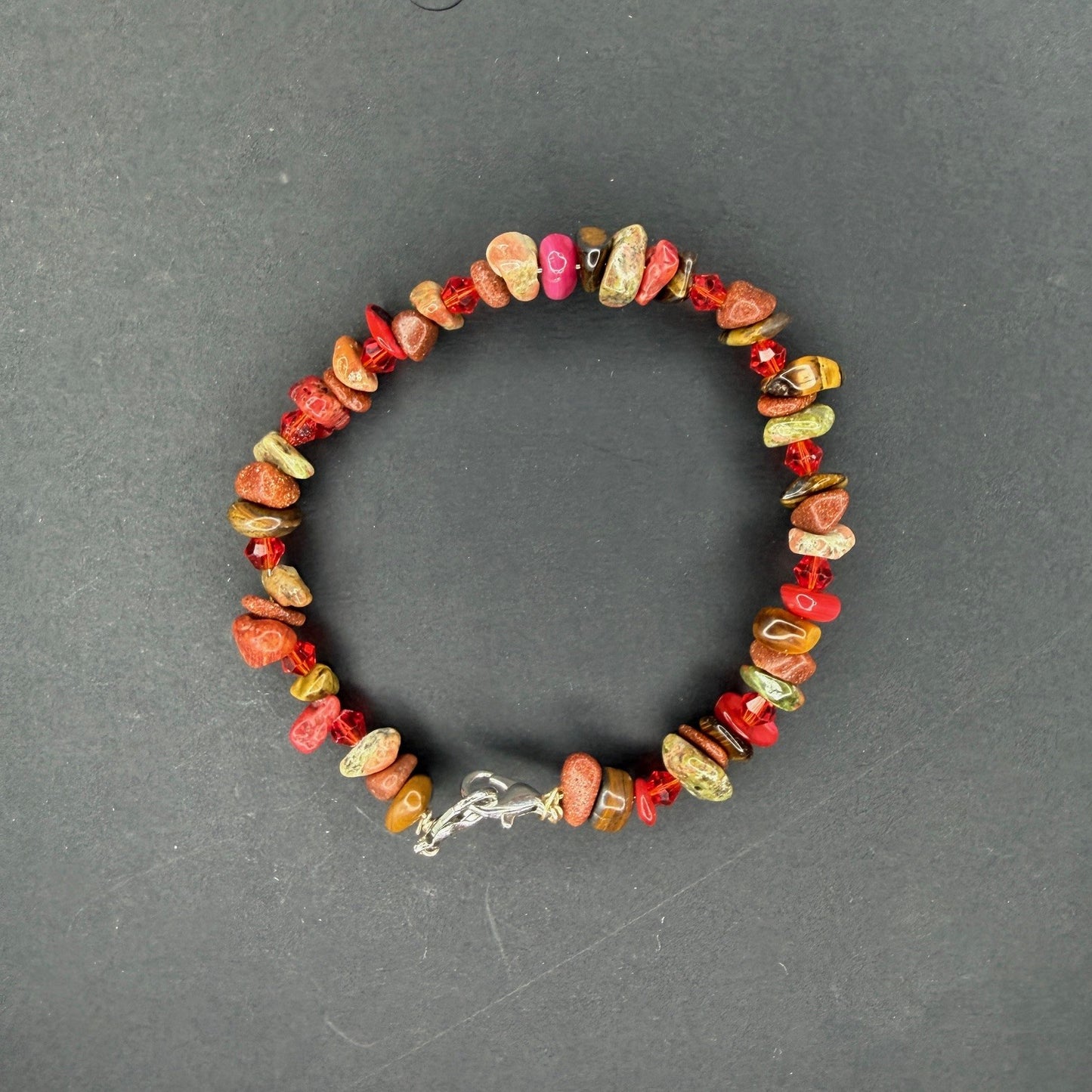 Geode Collection Bracelet by Nyah Nash