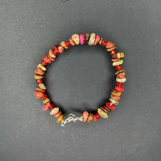 Geode Collection Bracelet by Nyah Nash