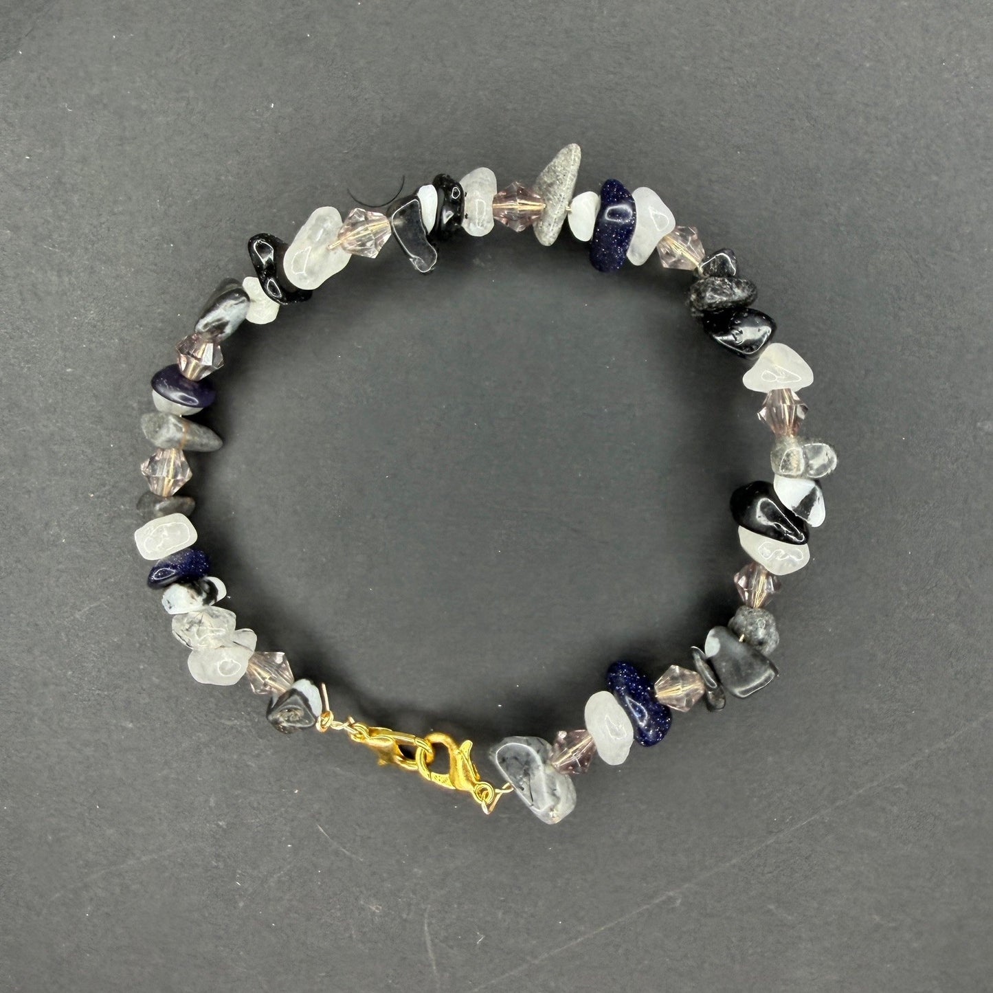 Geode Collection Bracelet by Nyah Nash