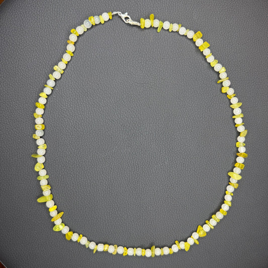 Geode Collection Necklace by Nyah Nash