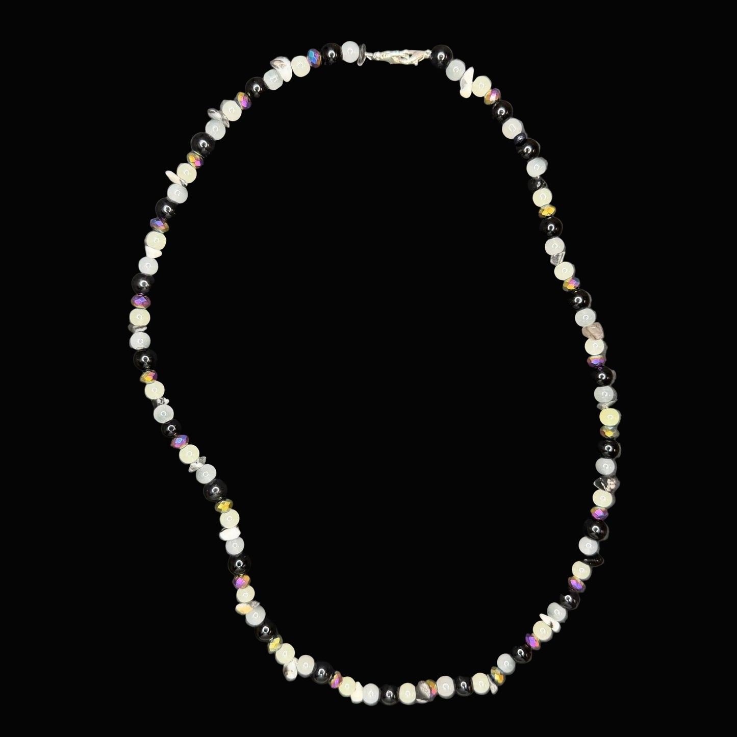 Glassworks Necklace by Nyah Nash