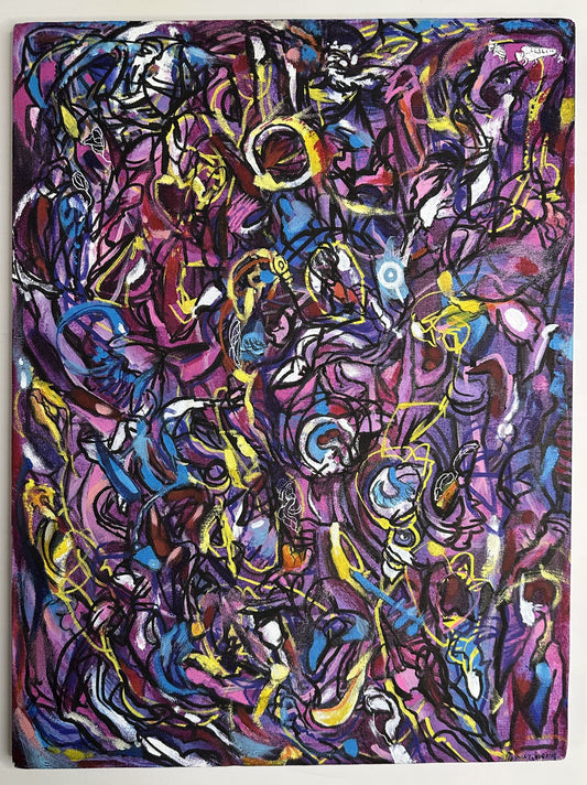 "Gamma Ray" Michael Kronenberg