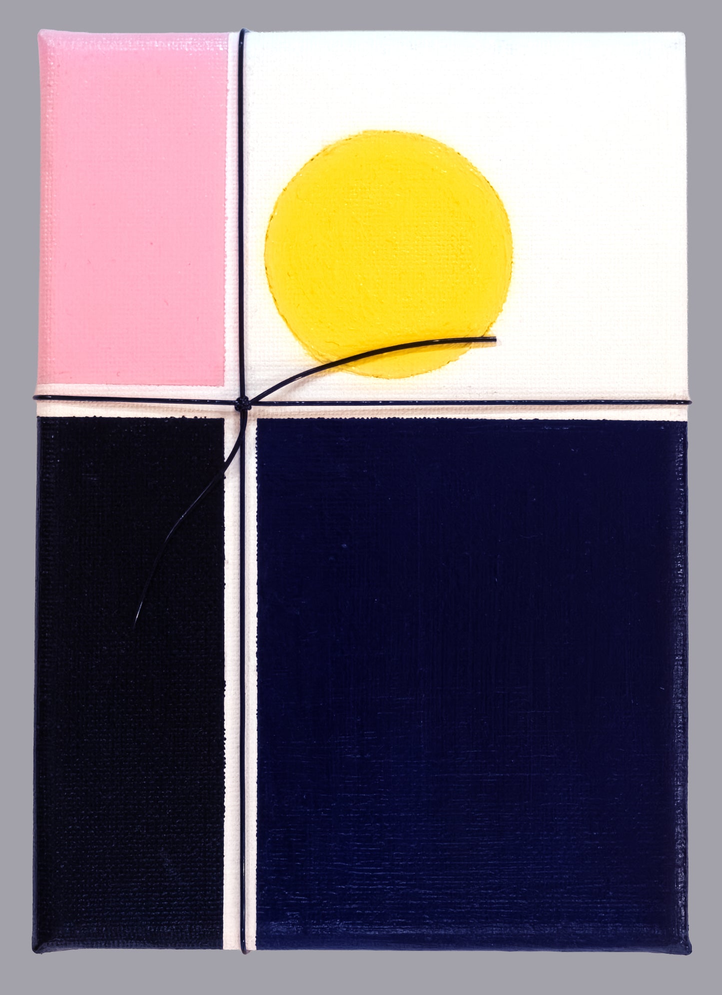 "Gift Wrapped #1" Nancy Caton