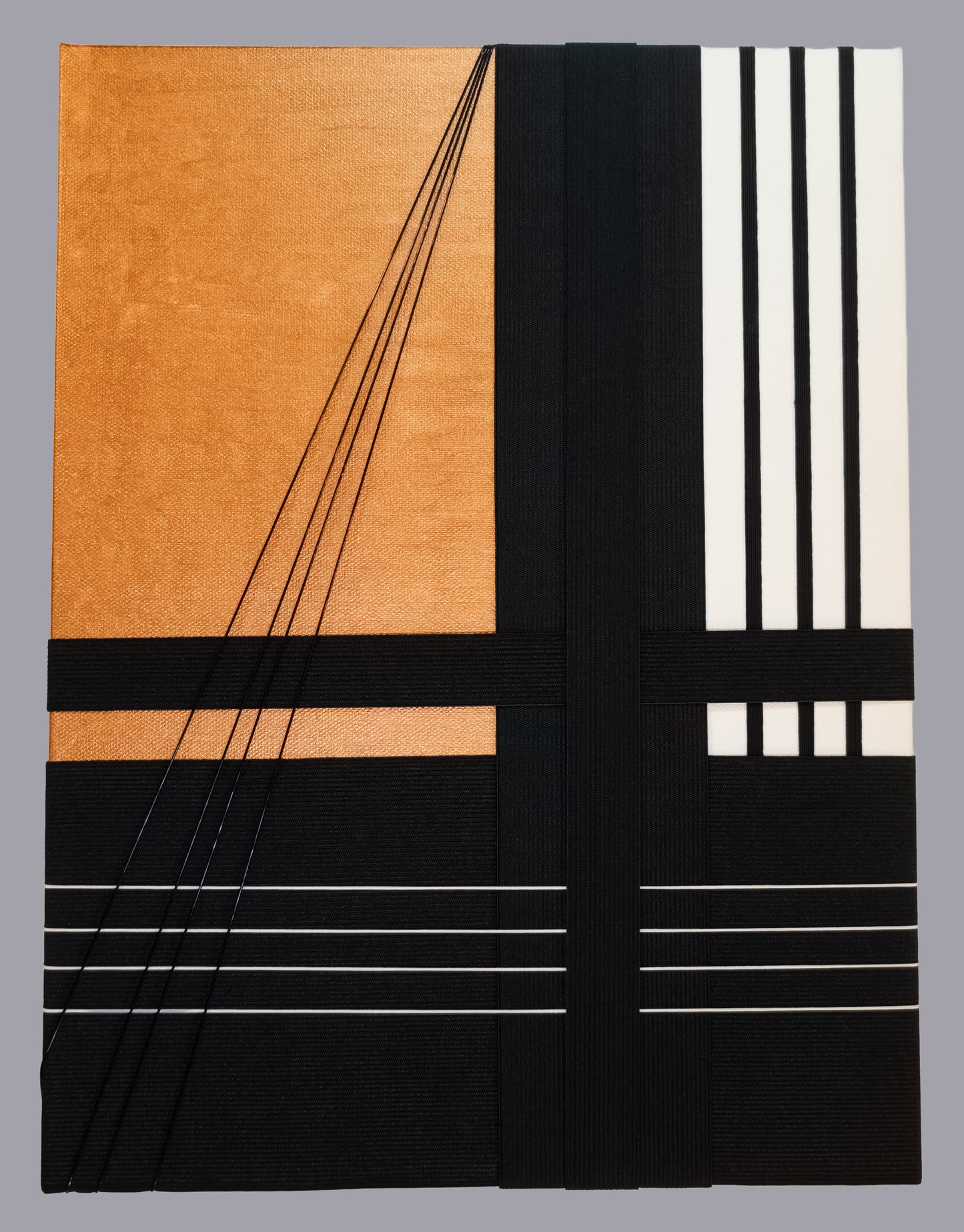 "Golden Bridge" Nancy Caton