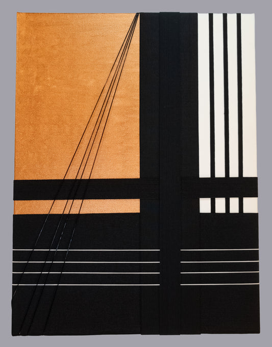 "Golden Bridge" Nancy Caton