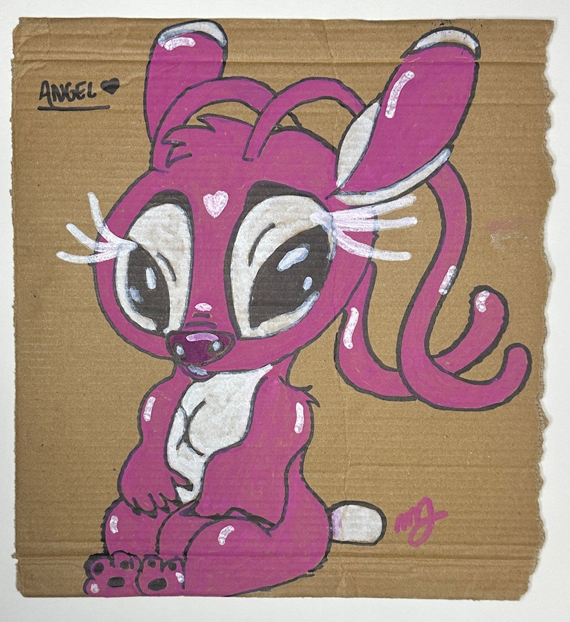 "Guardian Angel" Michael Rusinko