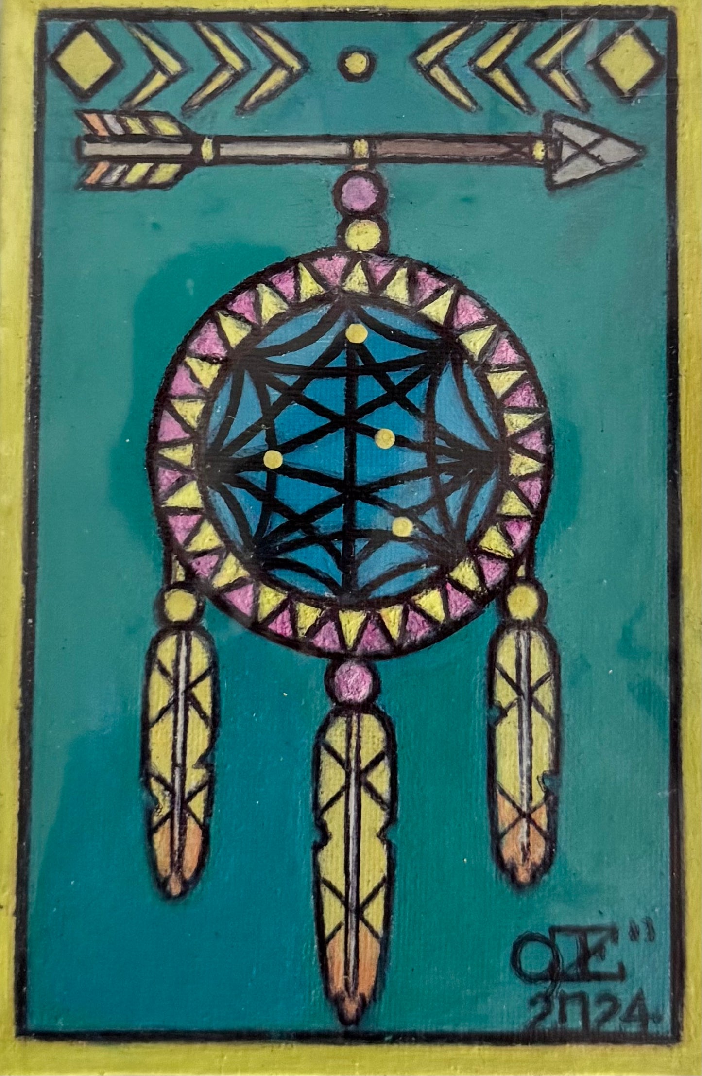 "Guardian de Suenos" BJ
