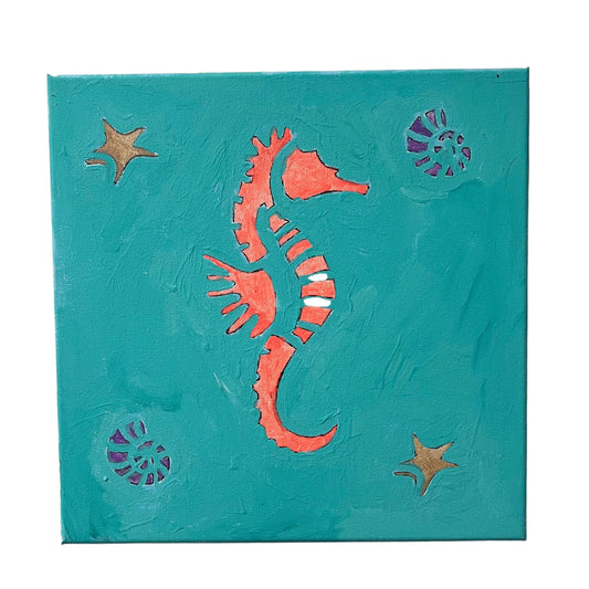 "Seahorse" Nyah Nash
