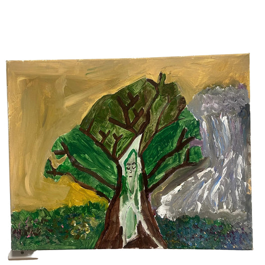 "Pray For Mother/Father Earth" Justin Rosario