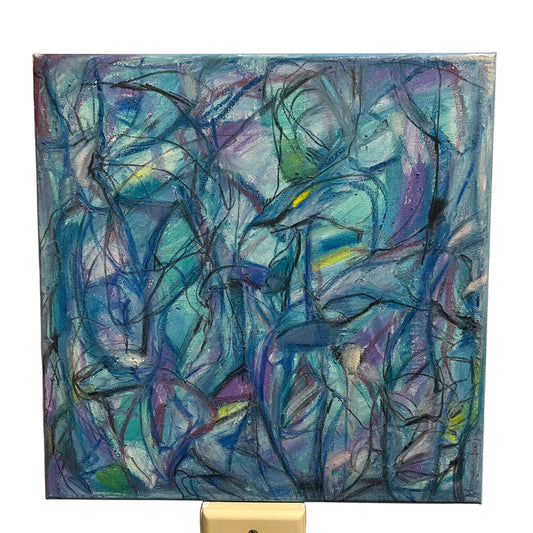 "UNDER THE SEA" Michael Kronenberg