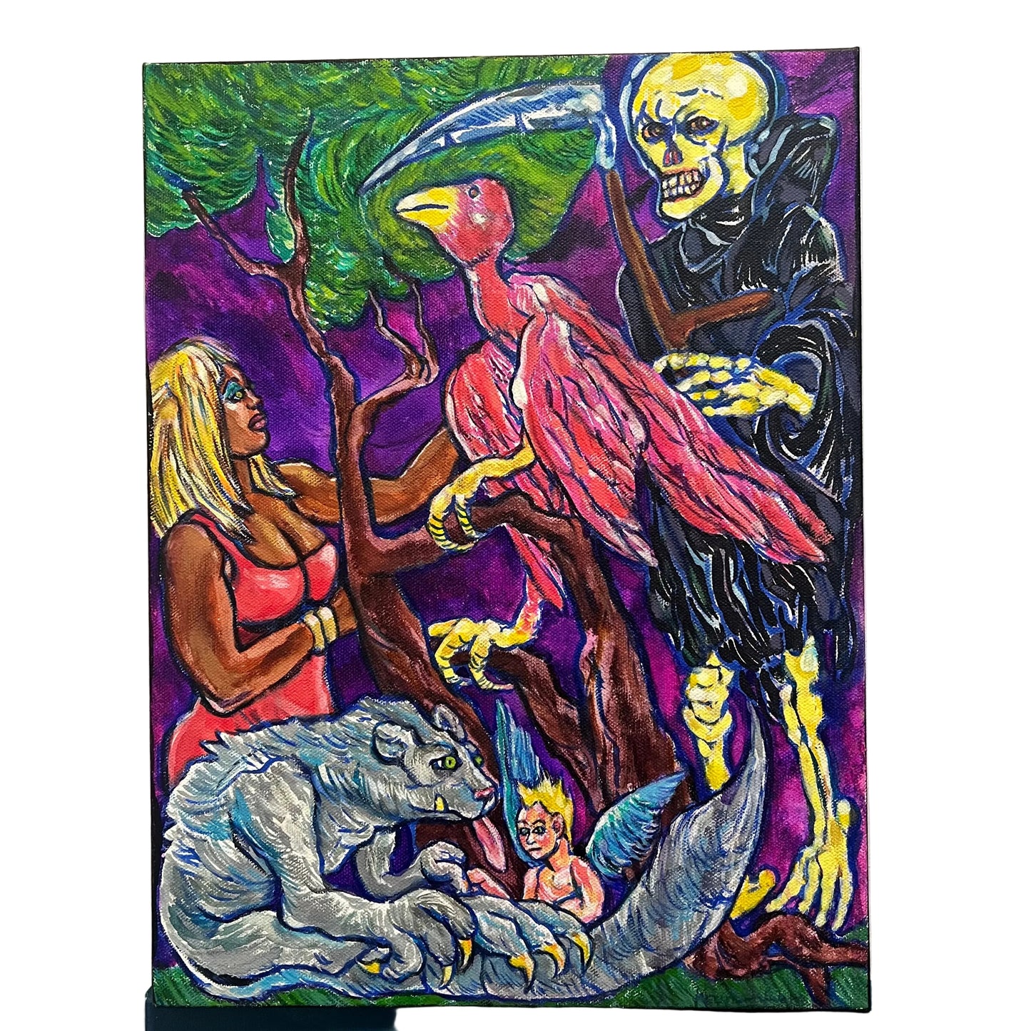 "Parts of Self" Michael Kronenberg