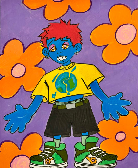 "Terrance " Amina Toole