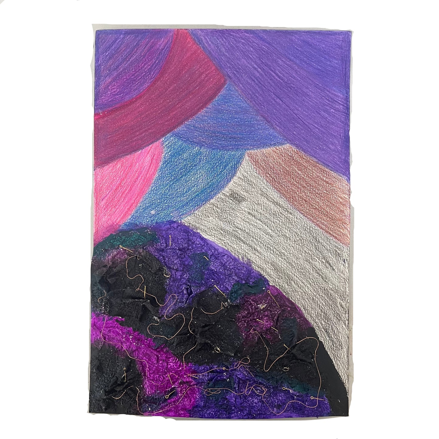 "Dimensions" Diamond Black