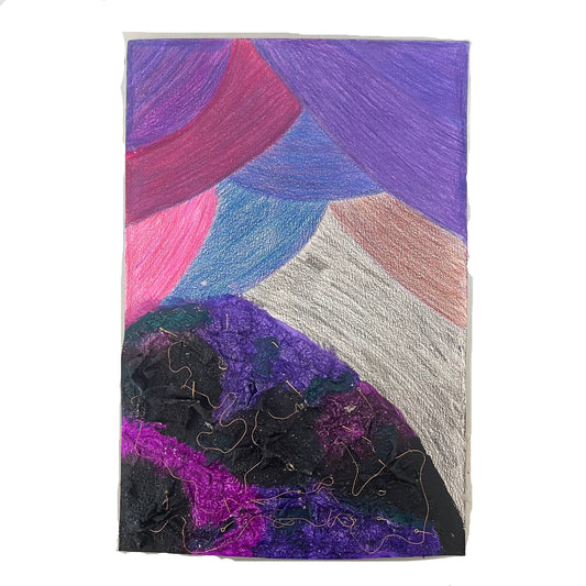 "Dimensions" Diamond Black