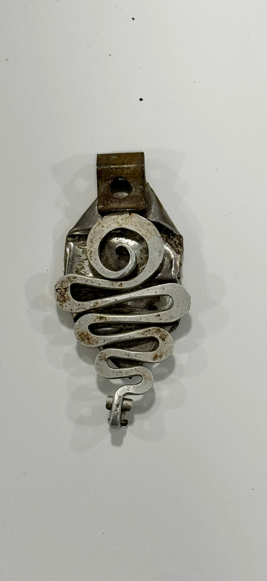 "Snake Charm" Gerald Borenstein