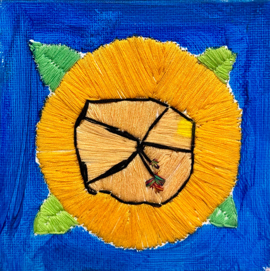 "Destiny Flower" Wellny Volmar