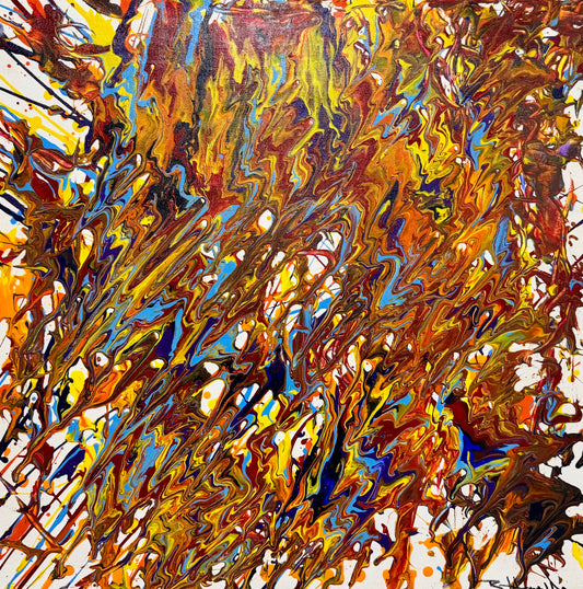 "Firestorm" Russell Howell