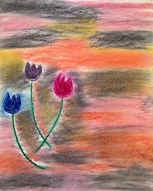 " Lovers Delight" Shirley Hodges