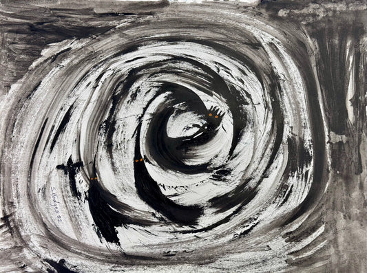 "Wicked Circle" Shirley Hodges