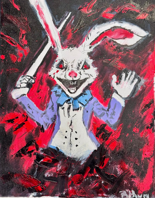 "Little Bunny Foo Foo" Russell Howell (Copy)