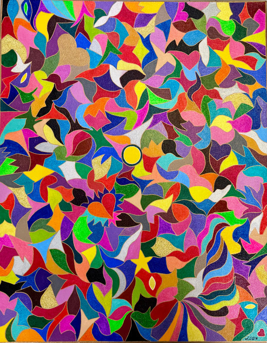 "What the Heart Wants" Leticia Gibbs