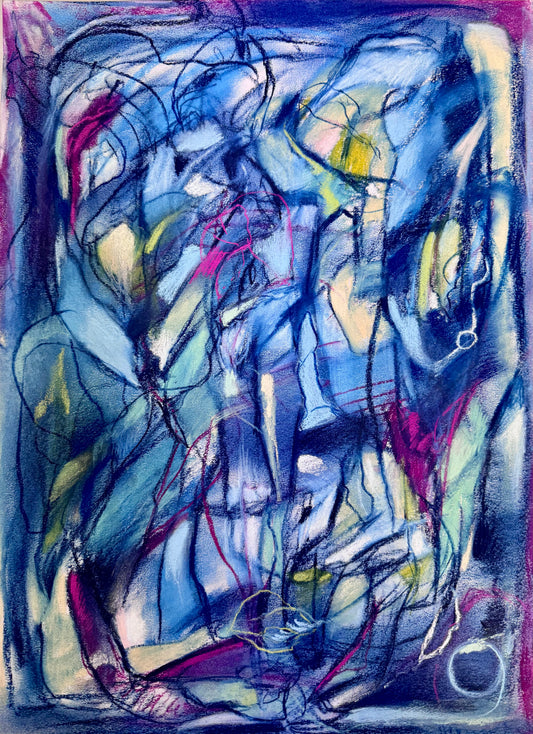 "Girls in their Summer Dresses" Michael Kronenberg