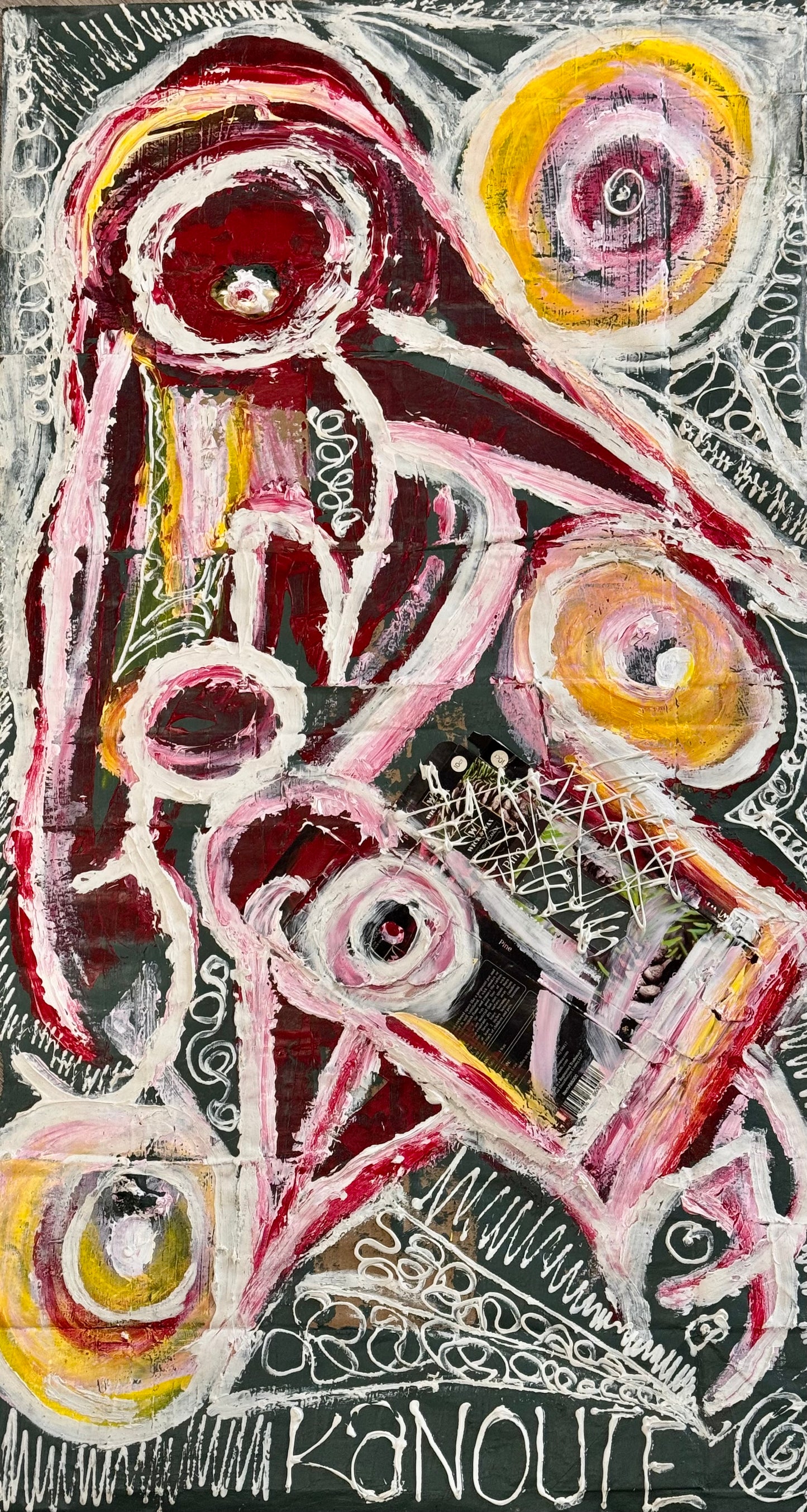 "Family Union" Hameth Diop Kanoute