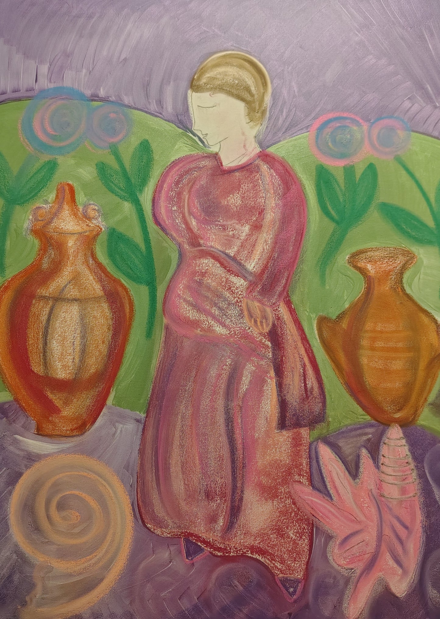 "Person in Ancient History" Kate Tanenbaum