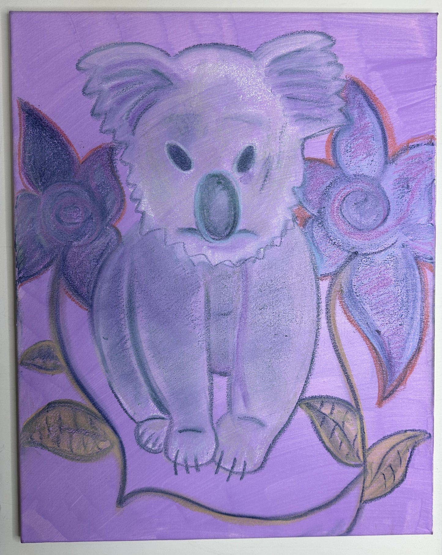 "Koala Bears Shine Bright" Kate Tanenbaum