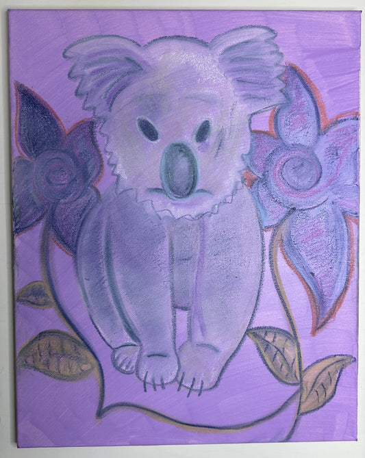 "Koala Bears Shine Bright" Kate Tanenbaum