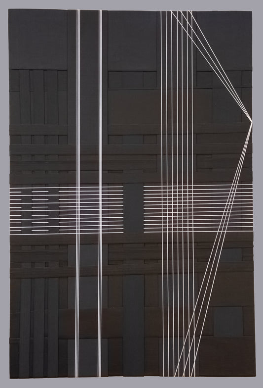 "Linear Compression" Nancy Caton