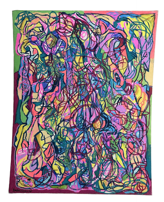 "Mystify Me" Michael Kronenberg